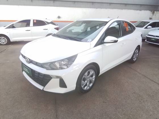 HYUNDAI HB20S 1.0 12V FLEX COMFORT PLUS MANUAL